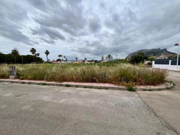 Terreno en Partida Gironets