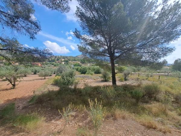 Terreno en Finestrat Pueblo