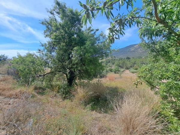 Terreno en Finestrat Pueblo