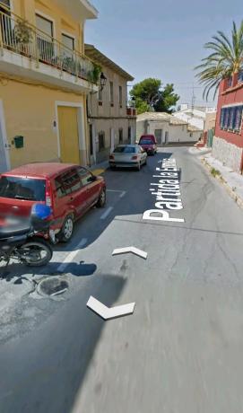 Terreno en Partida San Antonio, 89