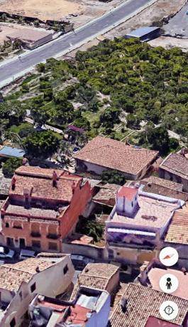 Terreno en Partida San Antonio, 89