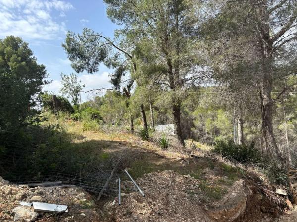 Terreno en calle Bassa, 21