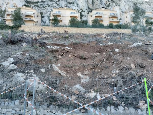 Terreno en Partida Maryvilla