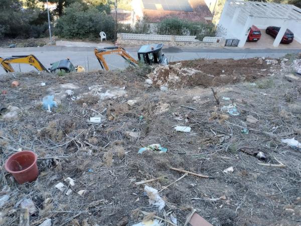 Terreno en Partida Maryvilla