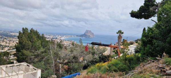 Terreno en Partida Maryvilla