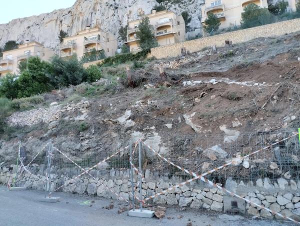 Terreno en Partida Maryvilla