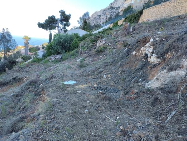 Terreno en Partida Maryvilla