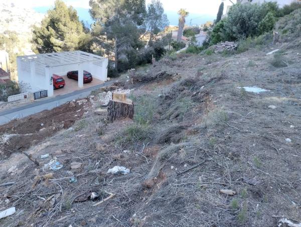 Terreno en Partida Maryvilla