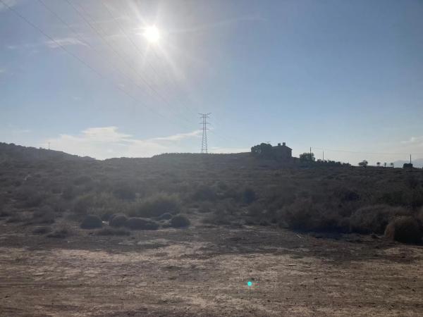 Terreno en calle Azafrán s/n