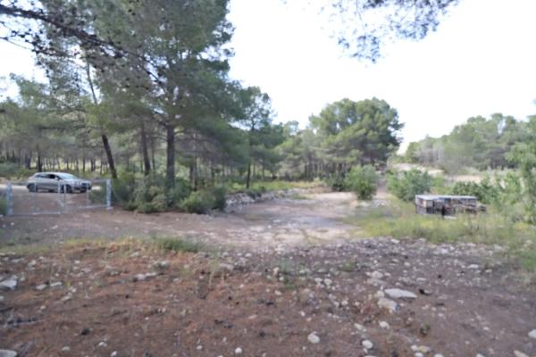 Terreno en Partida Campulles, 24