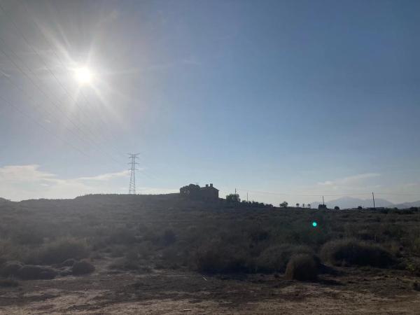 Terreno en calle Azafrán s/n