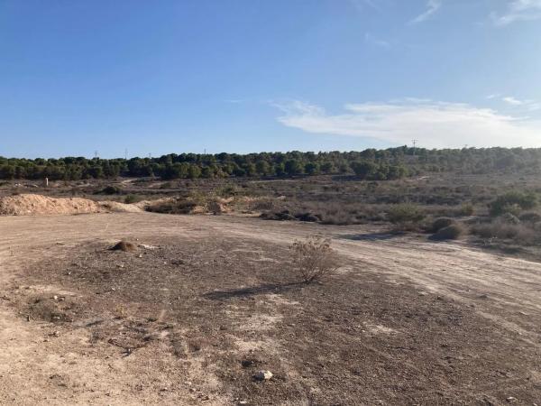 Terreno en calle Azafrán s/n