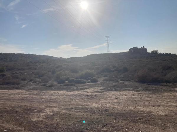 Terreno en calle Azafrán s/n