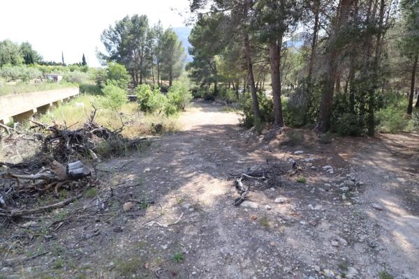 Terreno en Partida Campulles, 24