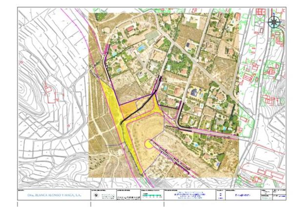 Terreno en calle Azafrán s/n
