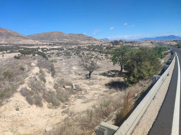 Terreno en La Alcoraya, 25 PolgonoParcelas