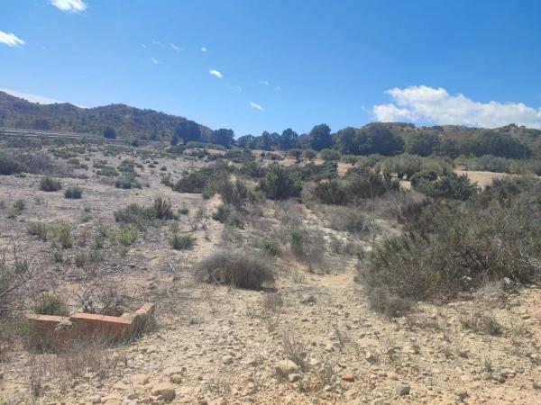 Terreno en La Alcoraya, 25 PolgonoParcelas