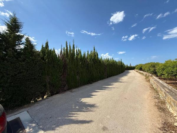 Terreno en camino Miraflor a la Mar, km 1