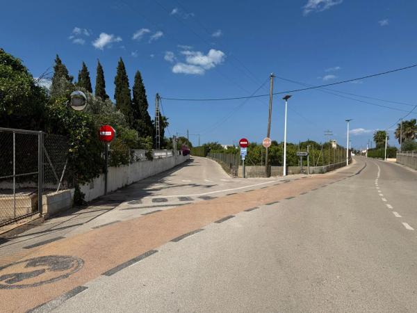 Terreno en camino Miraflor a la Mar, km 1