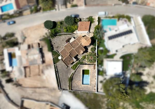 Terreno en calle La Rioja