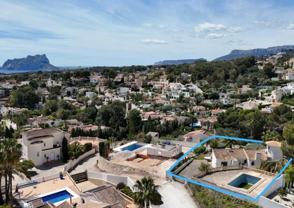 Terreno en calle La Rioja