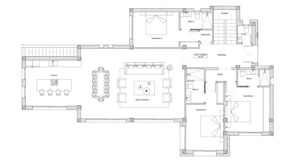 Terreno en calle La Rioja