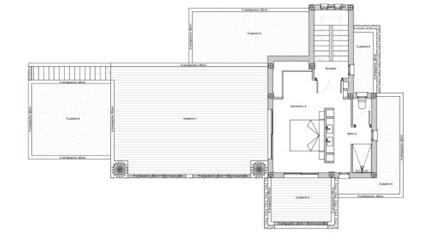 Terreno en calle La Rioja