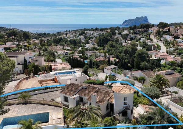 Terreno en calle La Rioja