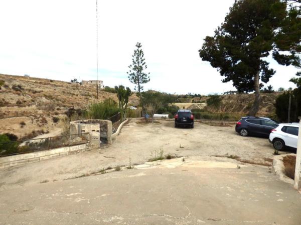 Terreno en calle Doctor Luis Soler