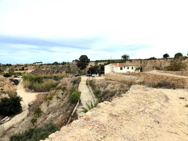 Terreno en calle Doctor Luis Soler