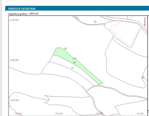 Terreno en calle Alacant, 24
