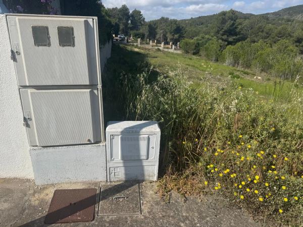 Terreno en calle Jean Genet, 41