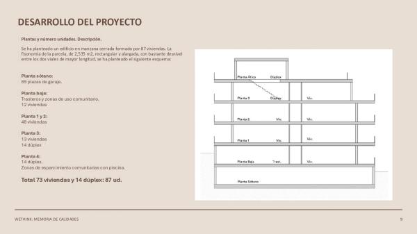 Terreno en calle Larra s/n