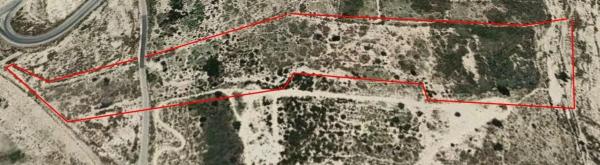 Terreno en via de Alicante, 10