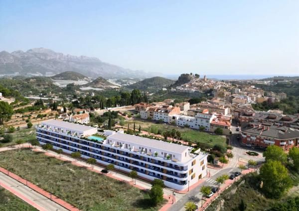 Terreno en calle Larra s/n