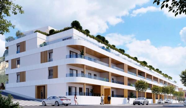 Terreno en calle Larra s/n