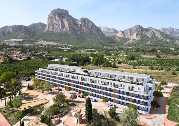 Terreno en calle Larra s/n