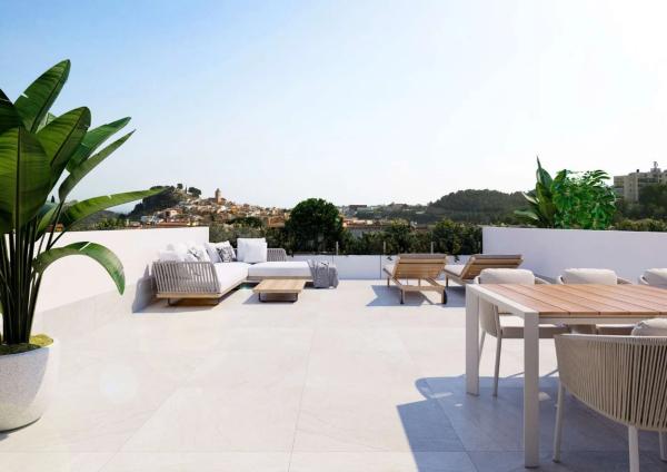 Terreno en calle Larra s/n