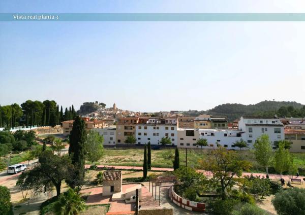 Terreno en calle Larra s/n