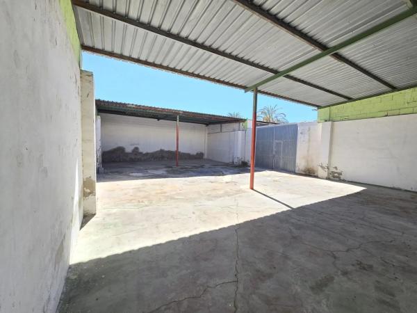 Terreno en Zona norte