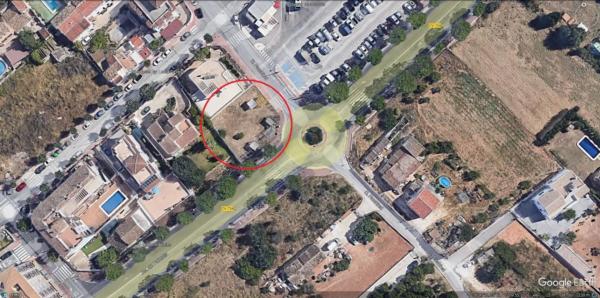 Terreno en Centro Ciudad