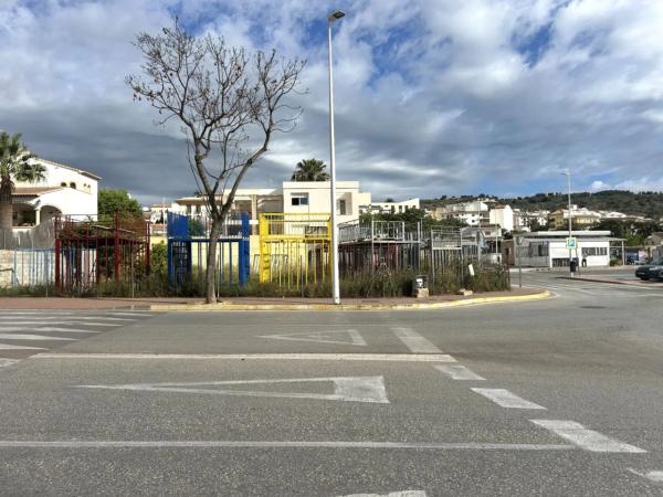 Terreno en Centro Ciudad