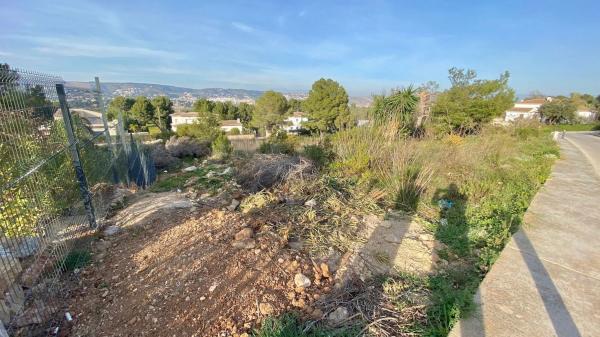 Terreno en calle del Río Cinca