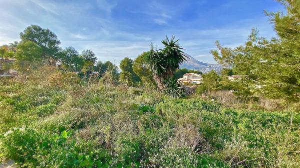 Terreno en calle del Río Cinca