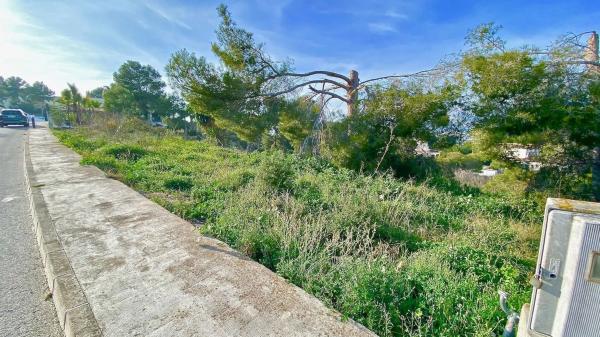 Terreno en calle del Río Cinca