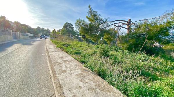 Terreno en calle del Río Cinca