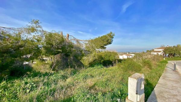 Terreno en calle del Río Cinca