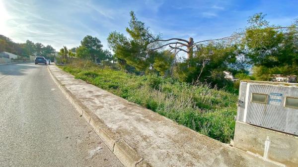 Terreno en calle del Río Cinca