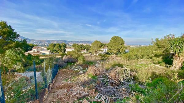 Terreno en calle del Río Cinca