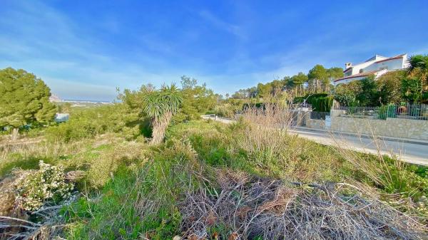 Terreno en calle del Río Cinca